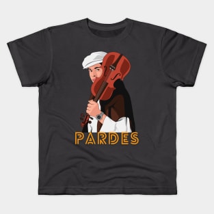 Pardes movie, Shahrukh Khan, Indian actor , Srk Fan club Kids T-Shirt